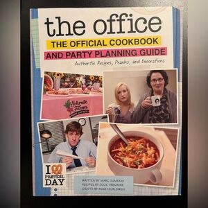 The Office: the official cookbook and party planning guide